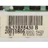 Recambio de cuadro instrumentos para kia rio ipanema berlina referencia OEM IAM 0K33B55430  