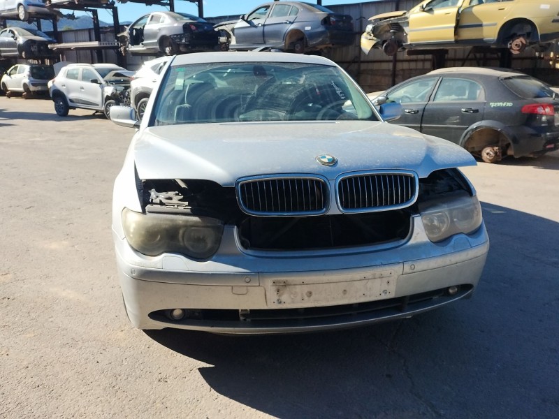 bmw 7 (e65, e66, e67) del año 2004