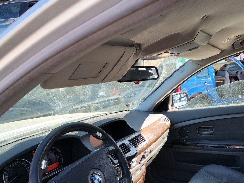 bmw 7 (e65, e66, e67) del año 2004