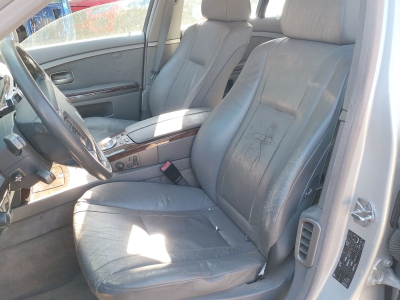 bmw 7 (e65, e66, e67) del año 2004