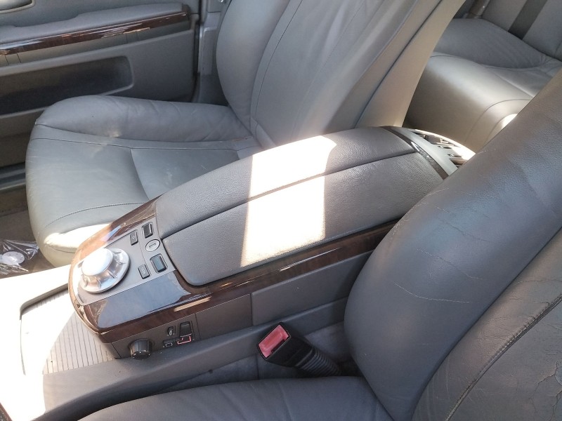 bmw 7 (e65, e66, e67) del año 2004