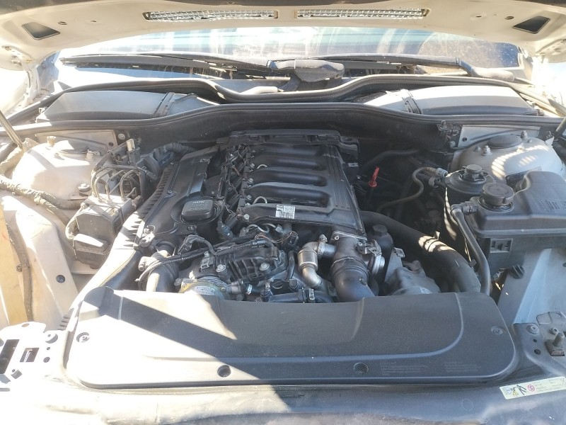 bmw 7 (e65, e66, e67) del año 2004