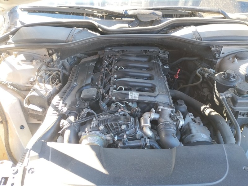 Recambio de caja cambios para bmw 7 (e65, e66, e67) 730 d referencia OEM IAM   