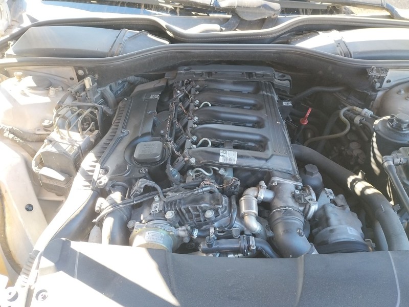Recambio de motor completo para bmw 7 (e65, e66, e67) 730 d referencia OEM IAM   