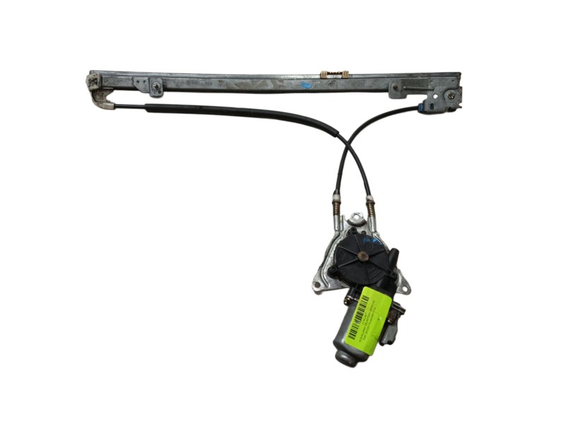 Recambio de elevalunas delantero derecho para fiat scudo furgoneta (220_) 2.0 jtd referencia OEM IAM  400672T3 