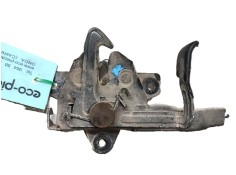 Recambio de cerradura capot para ssangyong rodius i 2.7 xdi referencia OEM IAM 7111021001  