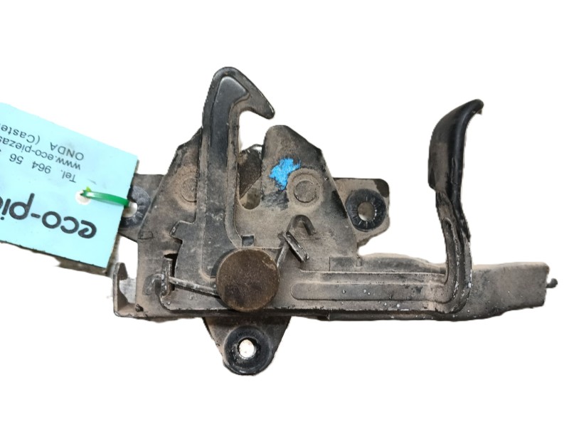 Recambio de cerradura capot para ssangyong rodius i 2.7 xdi referencia OEM IAM 7111021001  