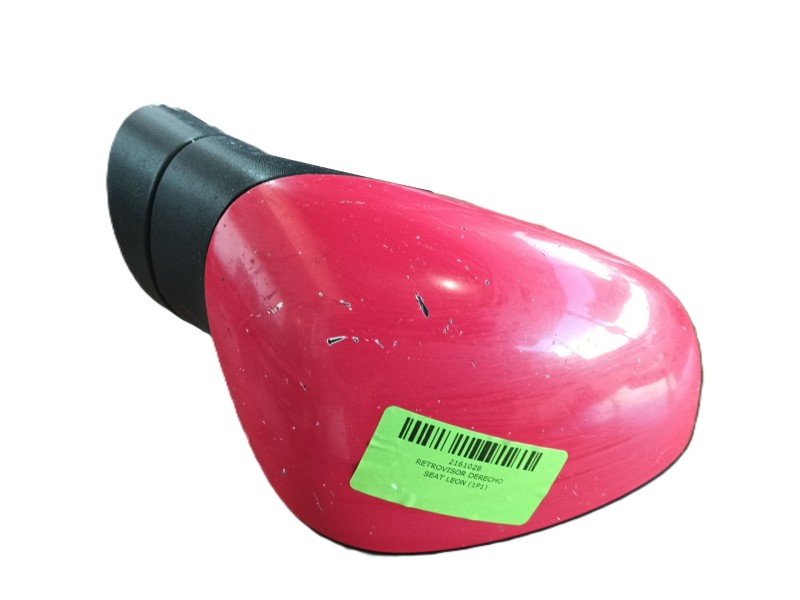 Recambio de retrovisor derecho para seat leon (1p1) 1.9 tdi referencia OEM IAM   