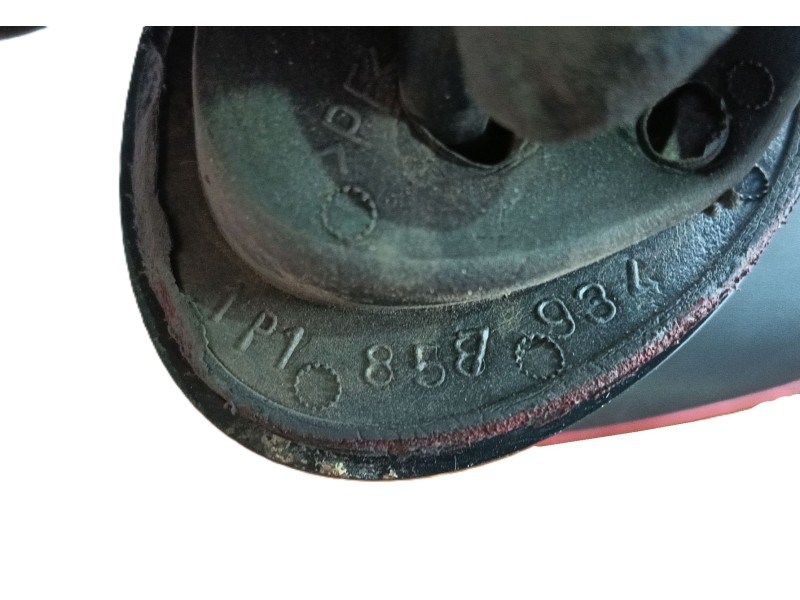 Recambio de retrovisor derecho para seat leon (1p1) 1.9 tdi referencia OEM IAM   