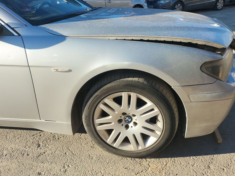 Recambio de aleta delantera derecha para bmw 7 (e65, e66, e67) 730 d referencia OEM IAM   