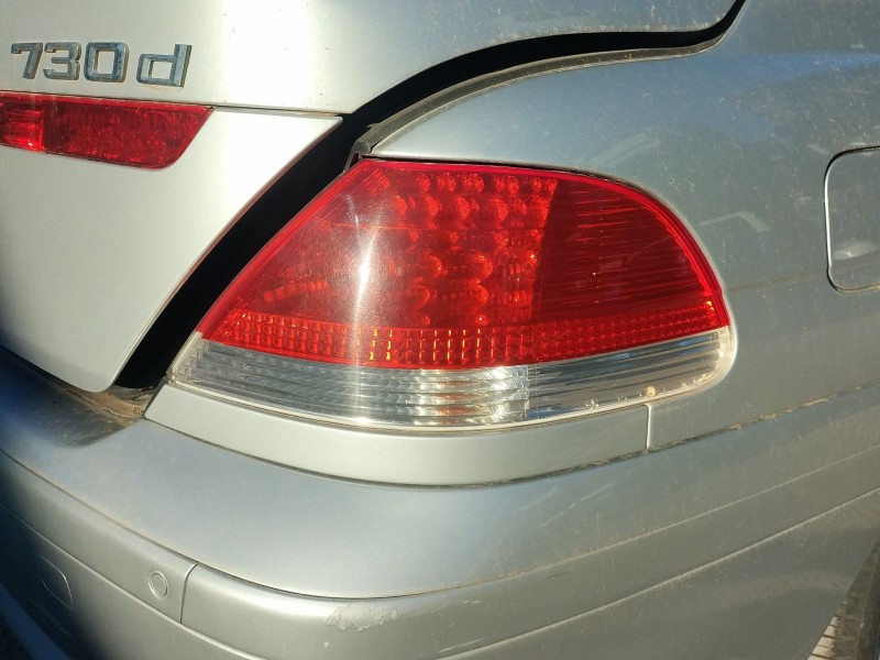 Recambio de piloto trasero derecho para bmw 7 (e65, e66, e67) 730 d referencia OEM IAM   