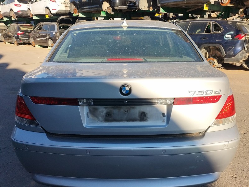 Recambio de porton trasero para bmw 7 (e65, e66, e67) 730 d referencia OEM IAM   
