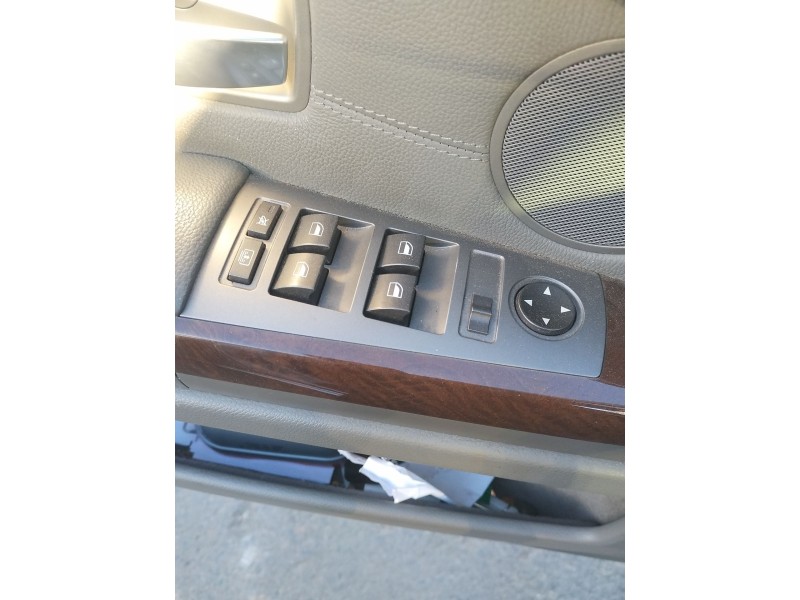 Recambio de mando elevalunas delantero izquierdo para bmw 7 (e65, e66, e67) 730 d referencia OEM IAM   