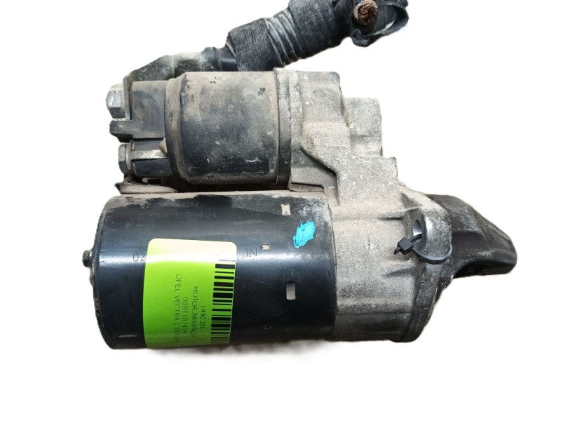 Recambio de motor arranque para opel vectra c berlina club referencia OEM IAM 93176051 9199321 