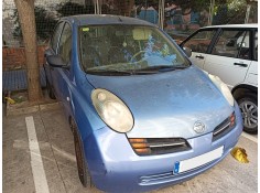 nissan micra iii (k12) del año 2004
