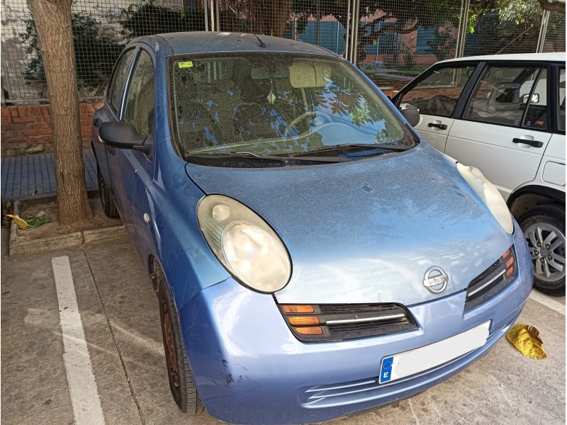nissan micra iii (k12) del año 2004