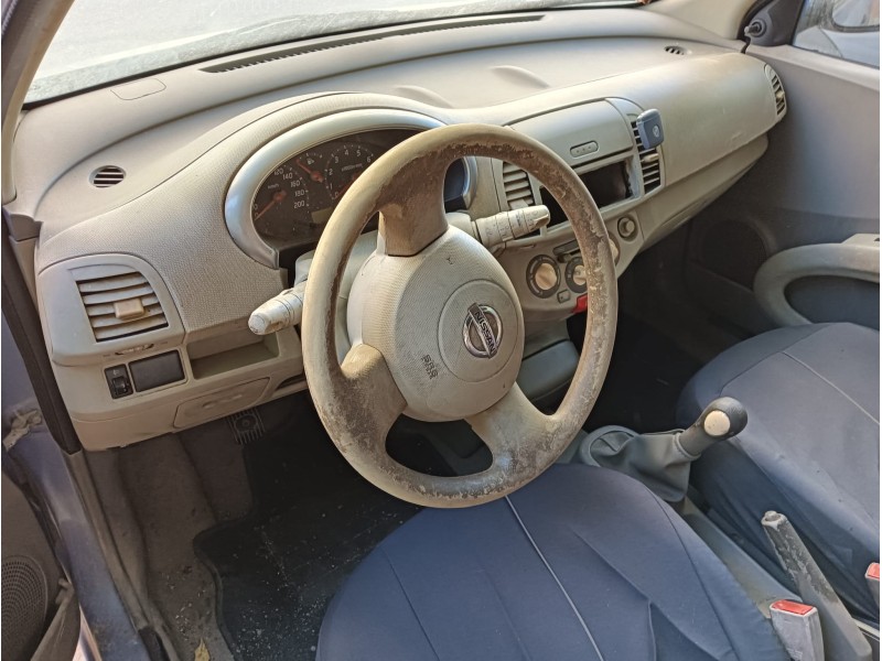 nissan micra iii (k12) del año 2004
