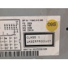 Recambio de sistema audio / radio cd para seat leon (1p1) reference referencia OEM IAM 7648216366  W01P0035153B 1P0035153B 81576