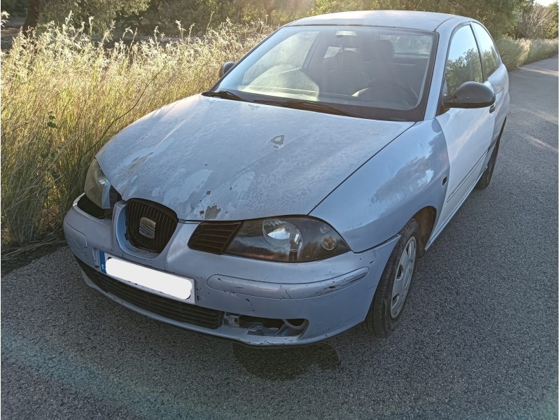 seat ibiza iii (6l1) del año 2003