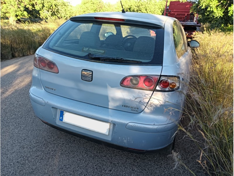 seat ibiza iii (6l1) del año 2003
