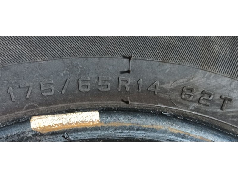 Recambio de neumatico para » otros... modelos referencia OEM IAM 175/65 R14 82T 2 OVATION
