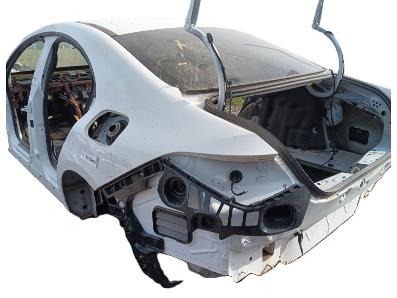 Recambio de aleta trasera izquierda para mercedes-benz cla (c118) cla 180 (118.384) referencia OEM IAM   