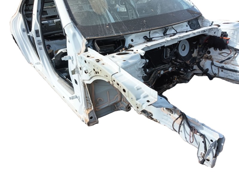 Recambio de punta chasis delantera para mercedes-benz cla (c118) cla 180 (118.384) referencia OEM IAM   