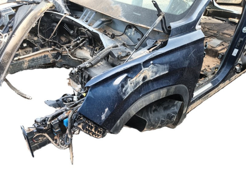 Recambio de punta chasis delantera para hyundai santa fe iv (tm, tma) 2.2 crdi referencia OEM IAM   