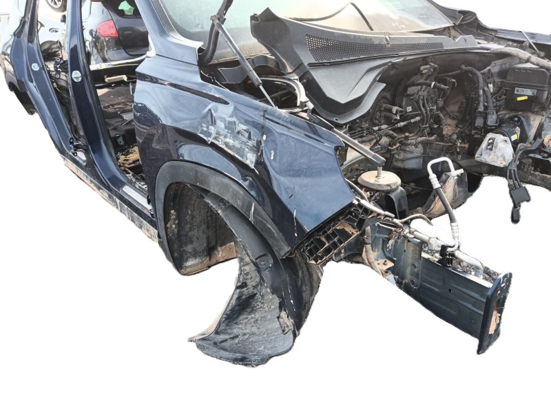 Recambio de punta chasis delantera para hyundai santa fe iv (tm, tma) 2.2 crdi referencia OEM IAM   