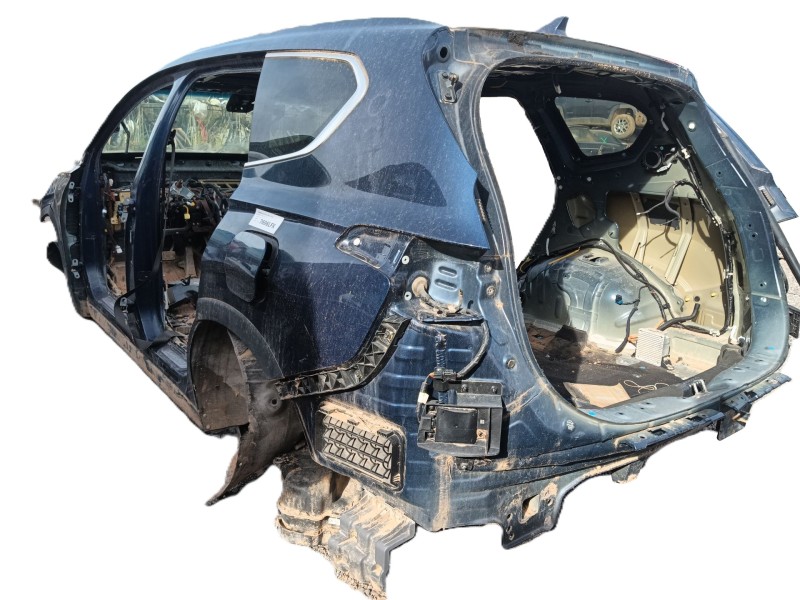 Recambio de aleta trasera izquierda para hyundai santa fe iv (tm, tma) 2.2 crdi referencia OEM IAM   