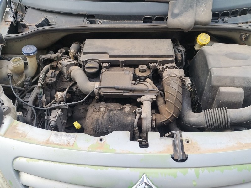 Recambio de despiece motor para citroën c3 i (fc_, fn_) 1.4 hdi referencia OEM IAM   