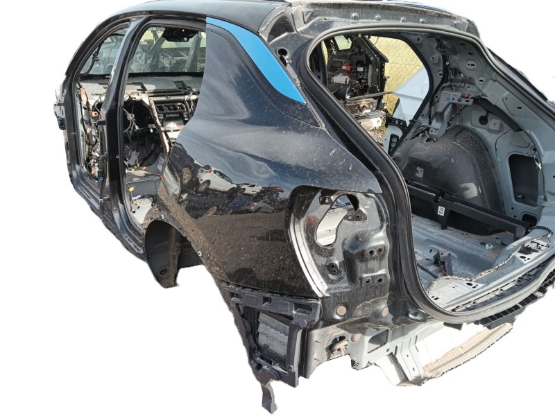 Recambio de aleta trasera izquierda para lynk & co 01 phev referencia OEM IAM   