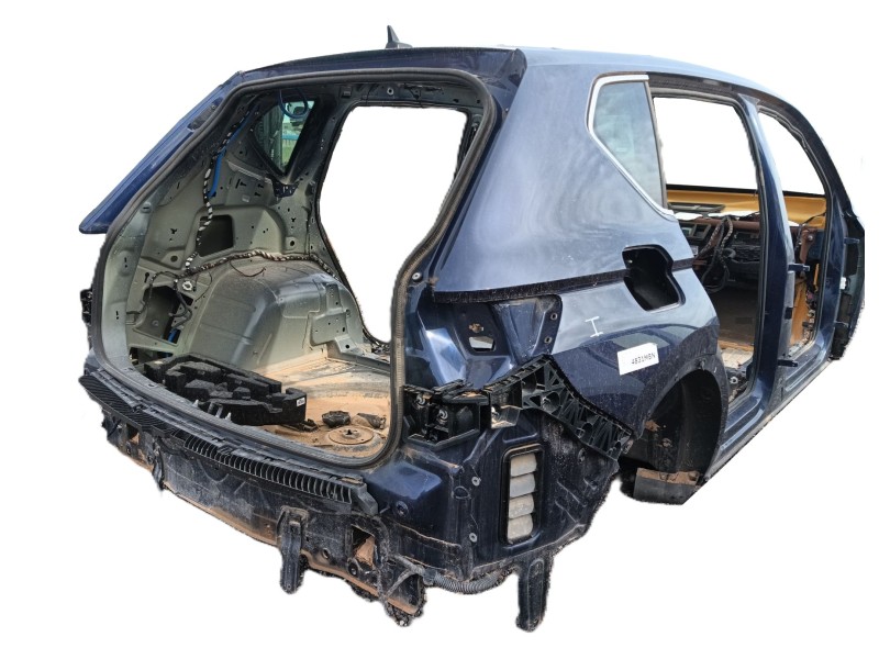 Recambio de aleta trasera derecha para seat tarraco (kn2) 2.0 tdi referencia OEM IAM   