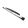 Recambio de bandeja trasera para lexus ct (zwa10_) 200h (zwa10_) referencia OEM IAM 6491076010C2 6491076020C0 