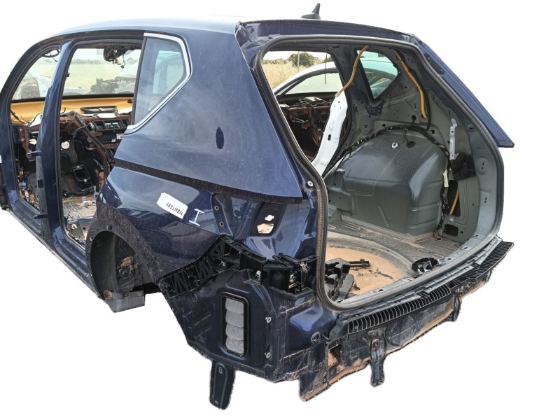 Recambio de aleta trasera izquierda para seat tarraco (kn2) 2.0 tdi referencia OEM IAM   