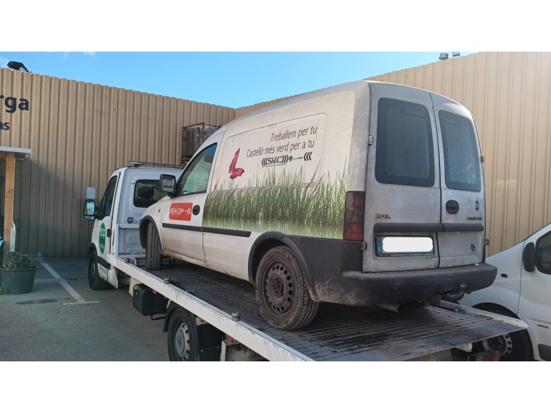 opel combo tour del año 2011