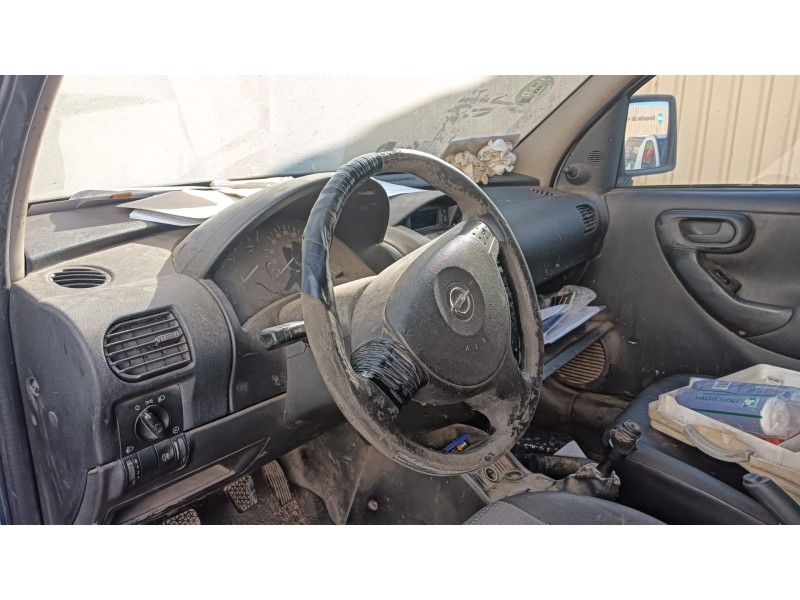 opel combo tour del año 2011