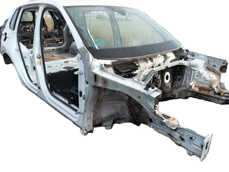 Recambio de punta chasis delantera para volkswagen tiguan (ad1, ax1) 2.0 tdi referencia OEM IAM   
