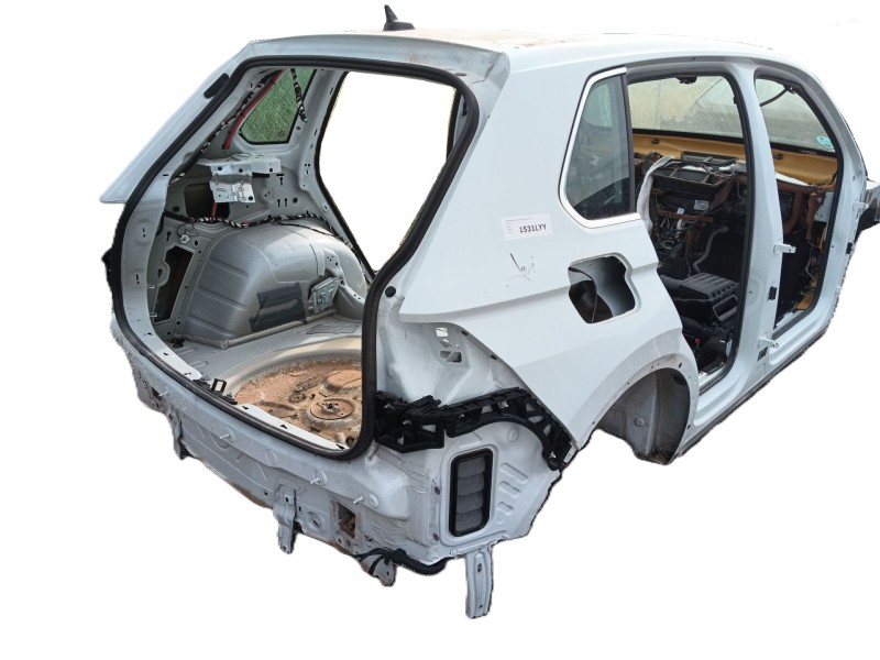 Recambio de aleta trasera derecha para volkswagen tiguan (ad1, ax1) 2.0 tdi referencia OEM IAM   