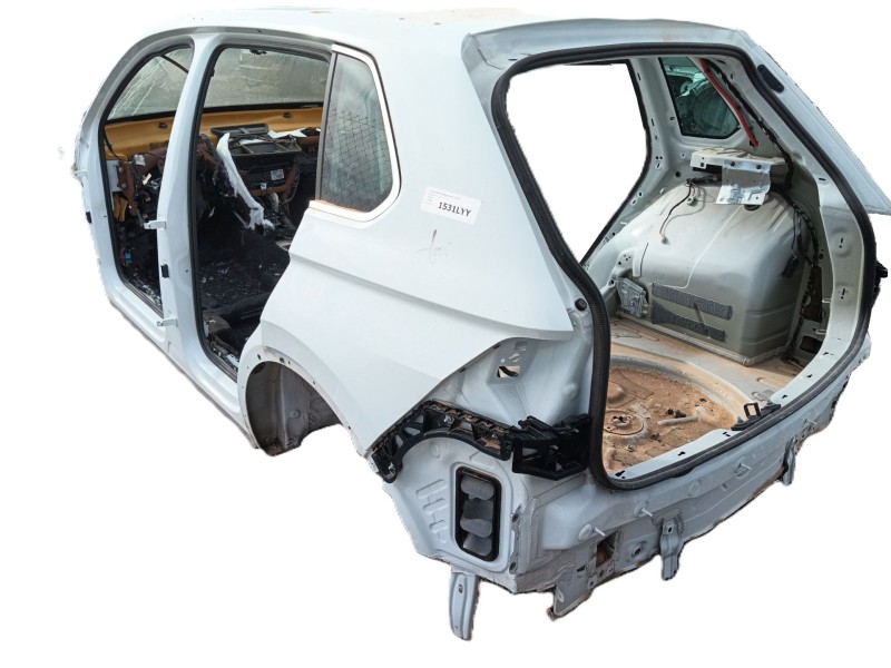 Recambio de aleta trasera izquierda para volkswagen tiguan (ad1, ax1) 2.0 tdi referencia OEM IAM   