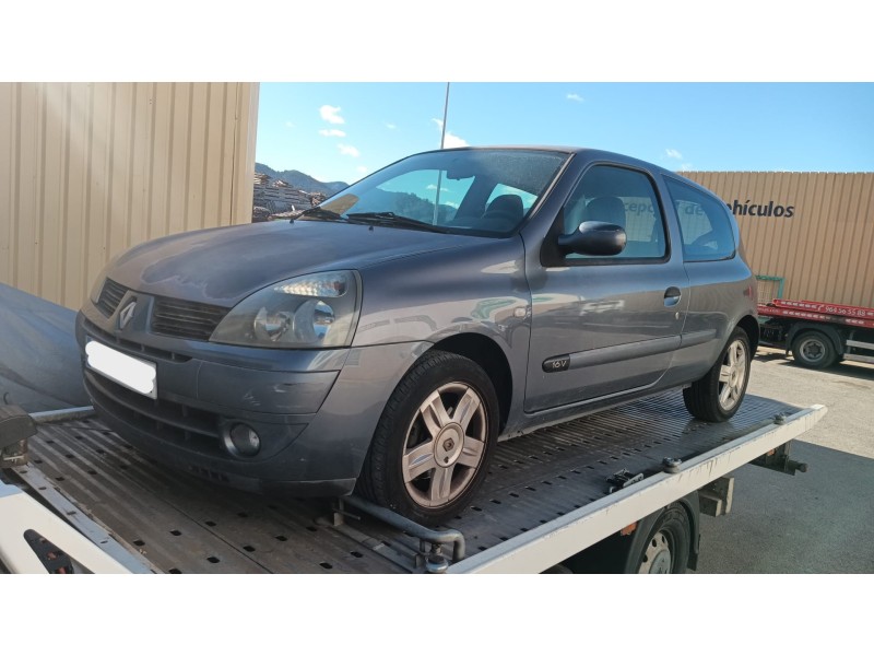 renault clio ii (bb_, cb_) del año 2006