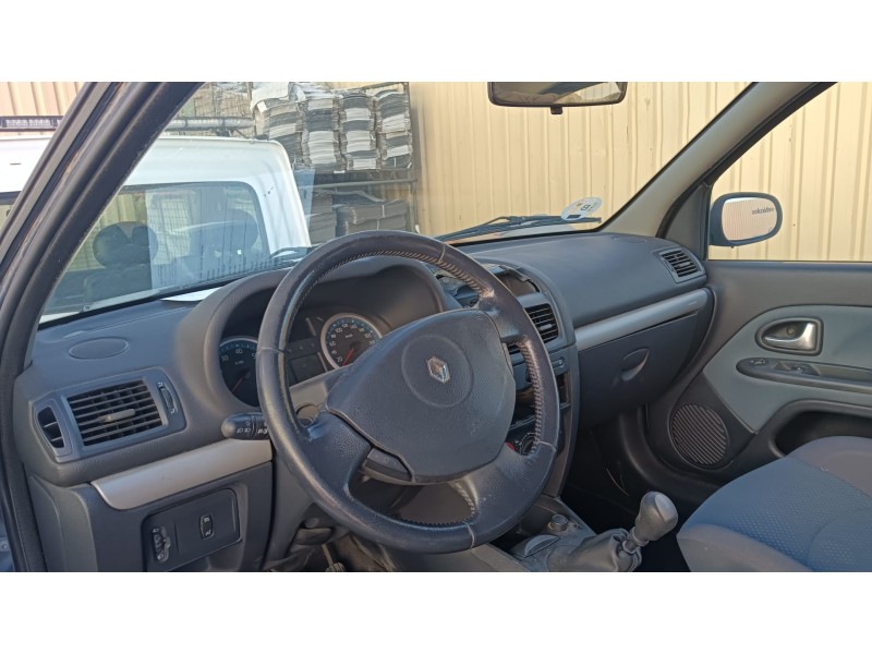 renault clio ii (bb_, cb_) del año 2006