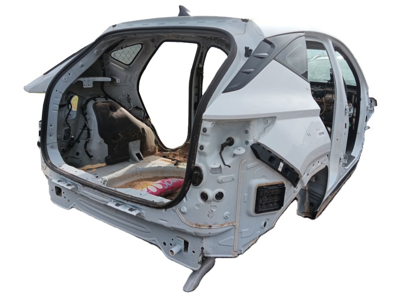 Recambio de aleta trasera derecha para hyundai tucson (nx4e, nx4a) 1.6 t-gdi referencia OEM IAM   