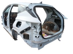 Recambio de aleta trasera izquierda para hyundai tucson (nx4e, nx4a) 1.6 t-gdi referencia OEM IAM   