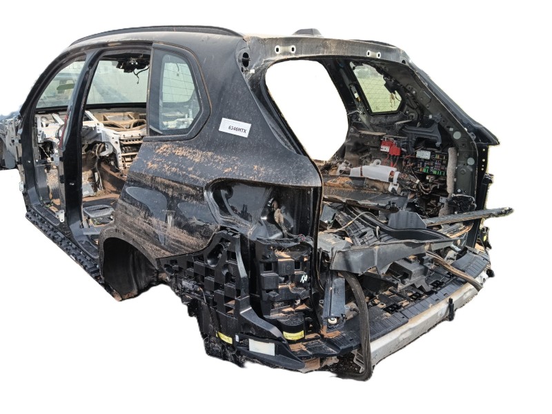 Recambio de aleta trasera izquierda para bmw x5 (g05, f95) 30 d mild-hybrid xdrive referencia OEM IAM   