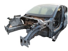 Recambio de punta chasis delantera para ford mustang mach-e (cgw) ev 4x4 referencia OEM IAM   