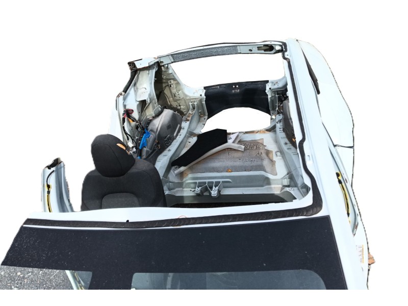 Recambio de techo para tesla model y (5yjy) ev a las 4 ruedas referencia OEM IAM   