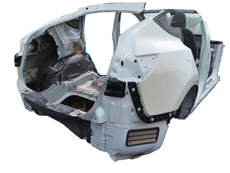 Recambio de aleta trasera derecha para tesla model y (5yjy) ev a las 4 ruedas referencia OEM IAM   