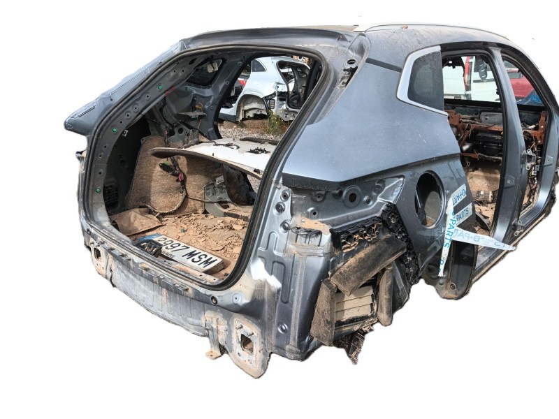 Recambio de aleta trasera derecha para byd seal u referencia OEM IAM   