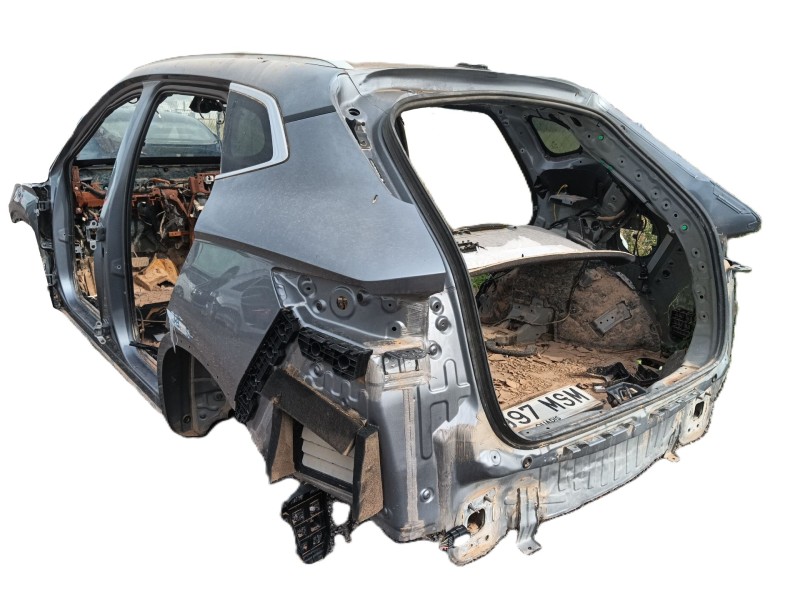 Recambio de aleta trasera izquierda para byd seal u referencia OEM IAM   